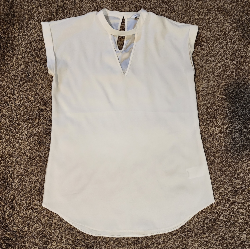 White blouse express